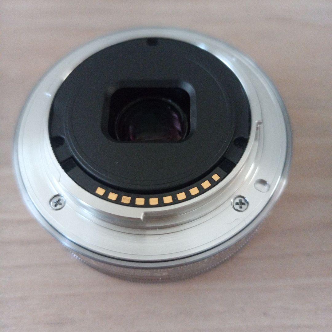 SONY　ソニー　カメラ　レンズ　単焦点