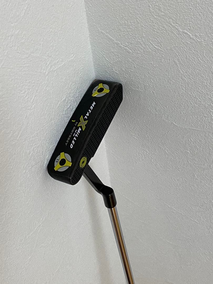 オデッセイ パター l X Milled 34インチ