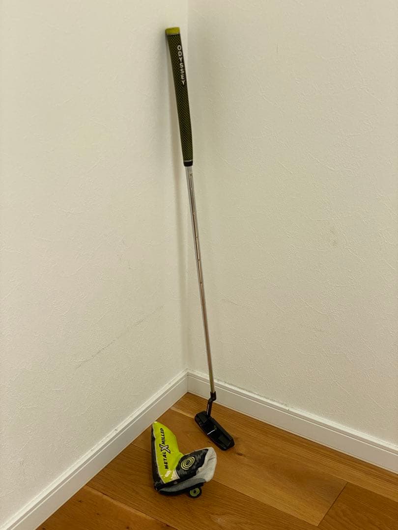 オデッセイ パター l X Milled 34インチ