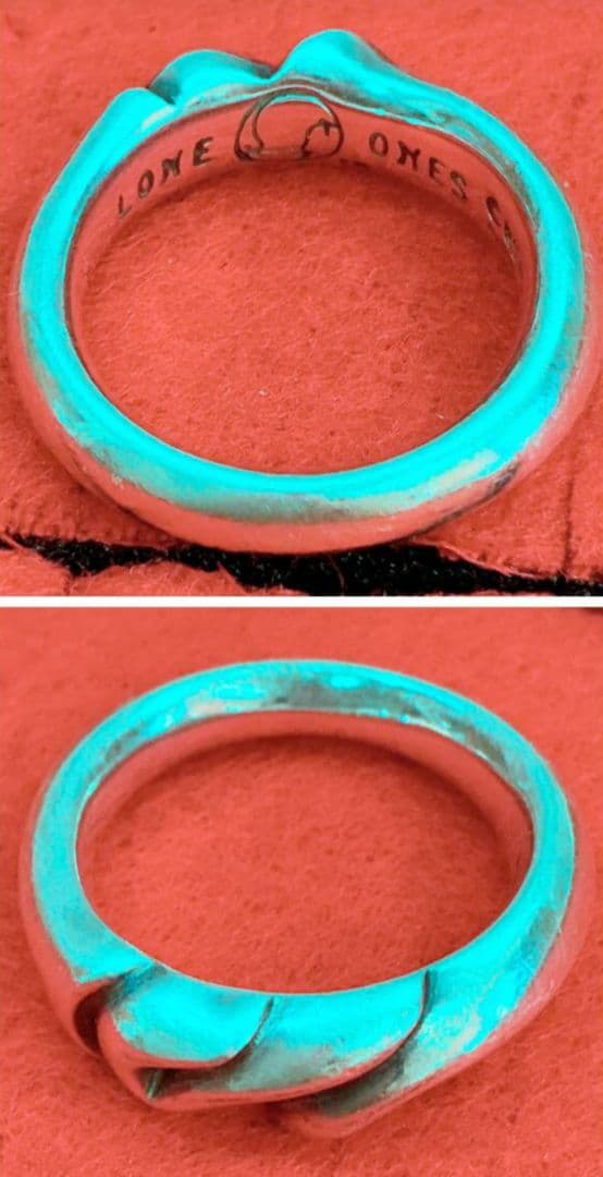 専用ロンワンズ loneones ティーリング 12〜13号 レナードカムホート