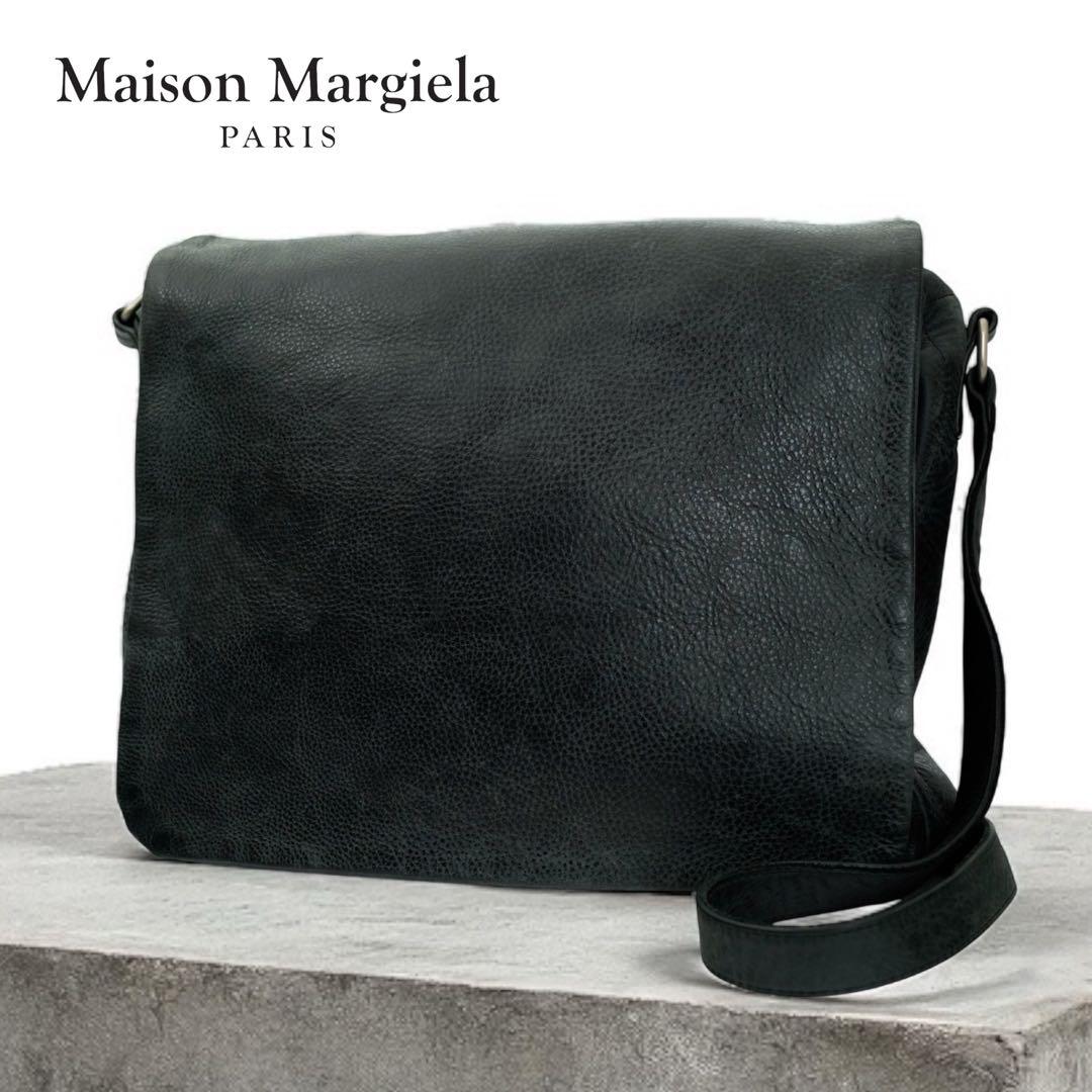 バッグ 04AW Maison Margiela Messenger Bag