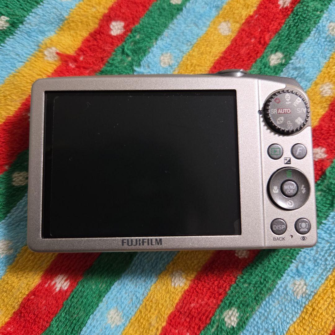 Fujifilm FinePix F60fd デジタルカメラ