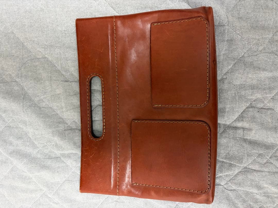 HERZ ヘルツ 手持ちもできるバッグインバッグ・横型