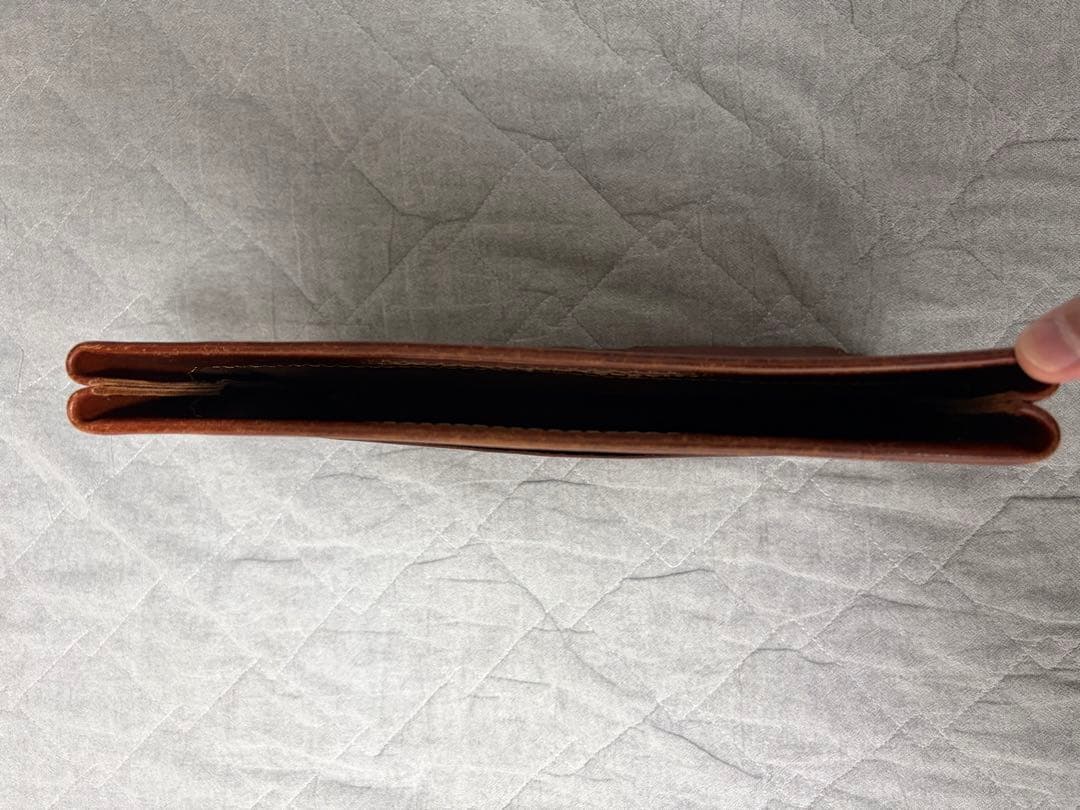 HERZ ヘルツ 手持ちもできるバッグインバッグ・横型