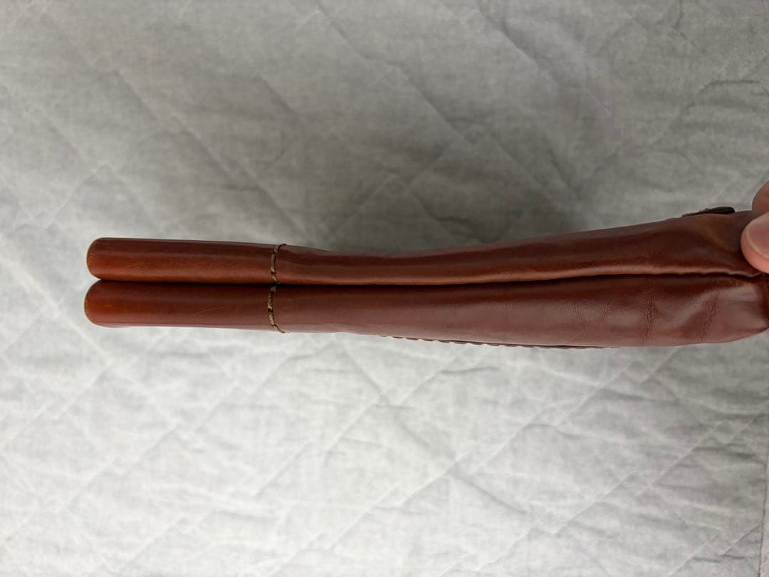 HERZ ヘルツ 手持ちもできるバッグインバッグ・横型