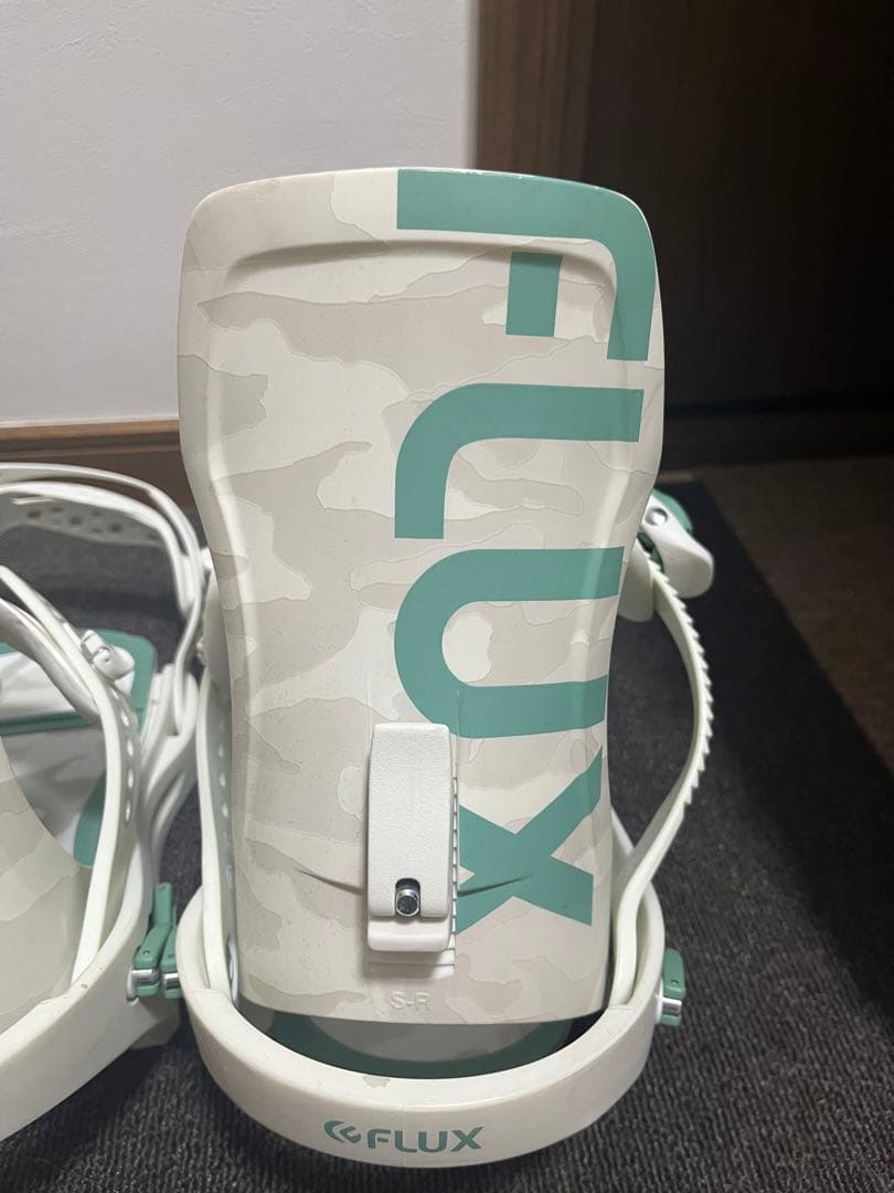 flux xf 限定生産モデル