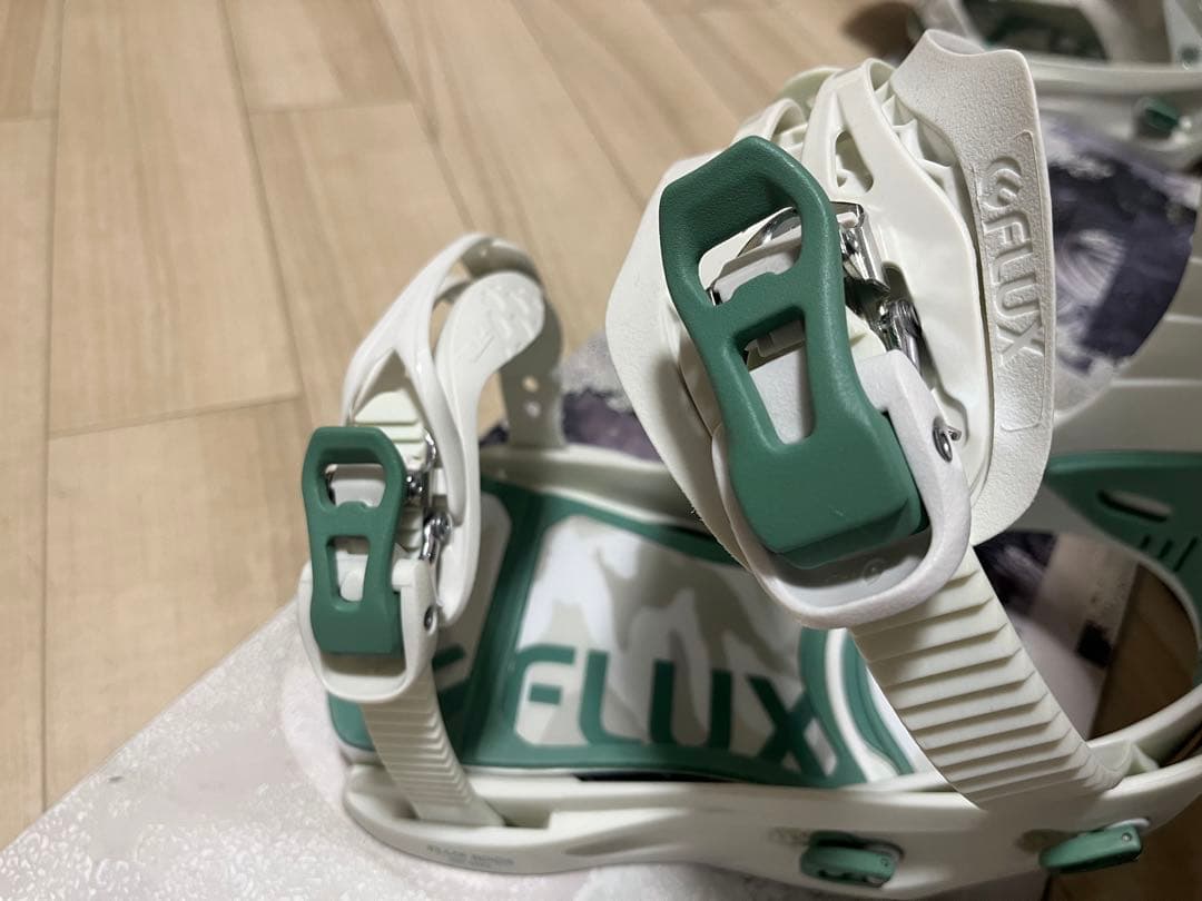 flux xf 限定生産モデル