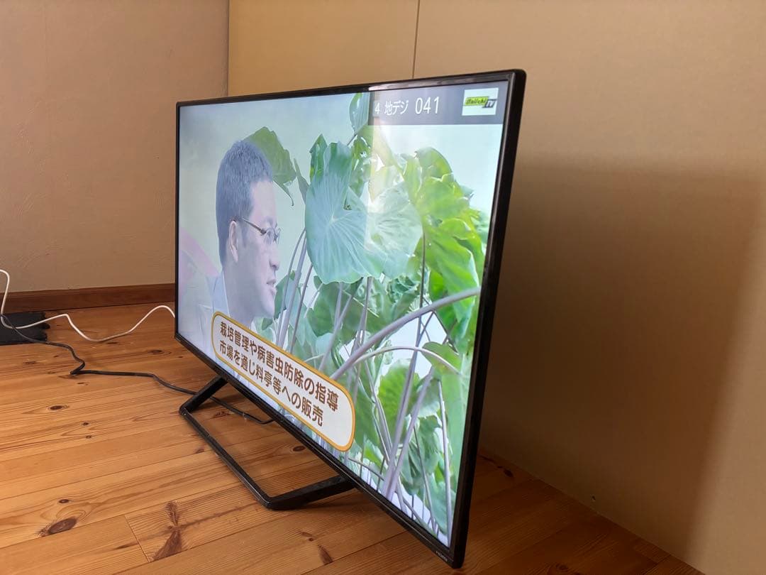ORION 液晶テレビ 40インチ　2022年製