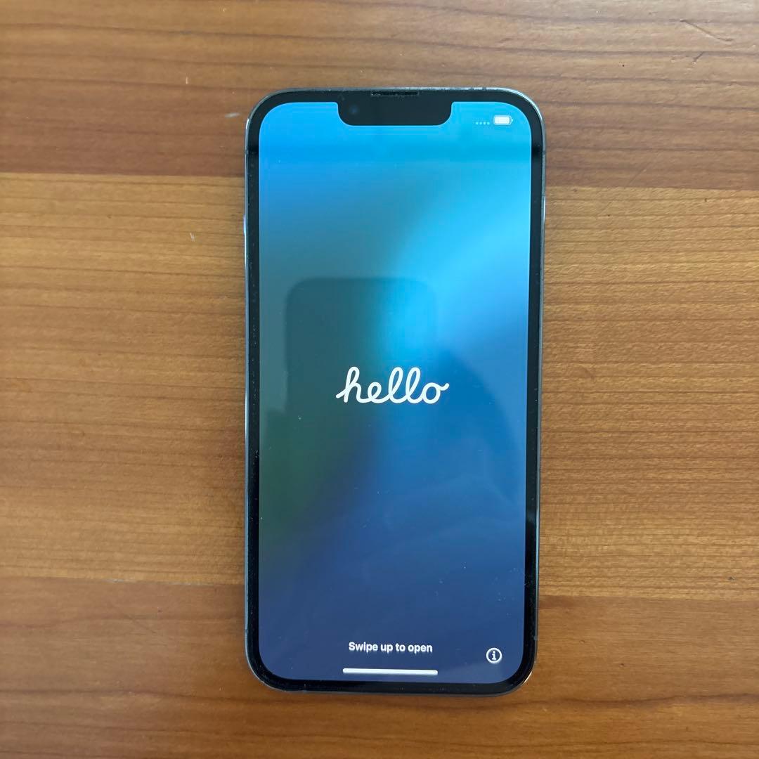 スマートフォン本体 iPhone13pro 128GB