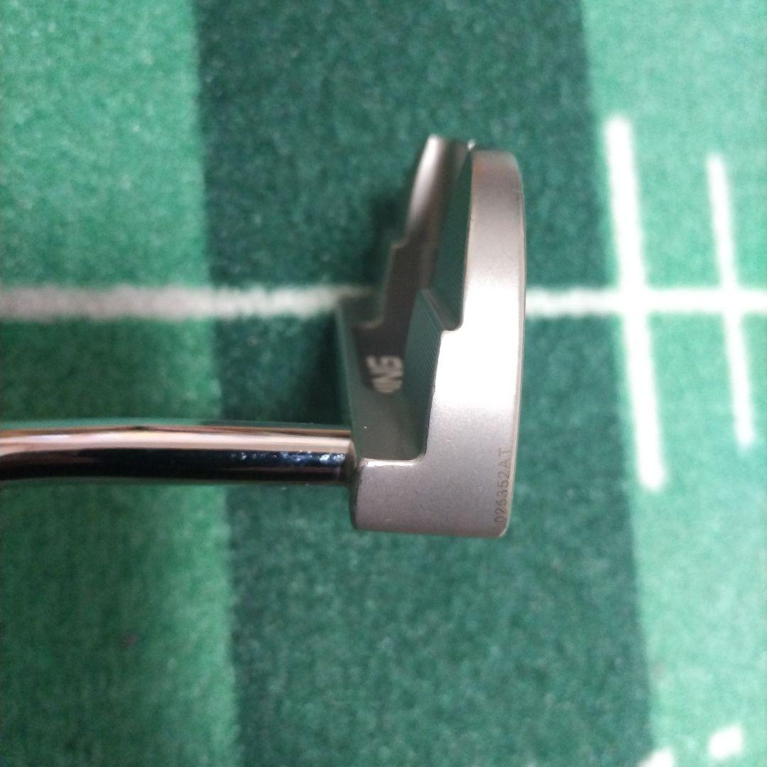 u*2様 PINGパター PSD DS72　34インチ