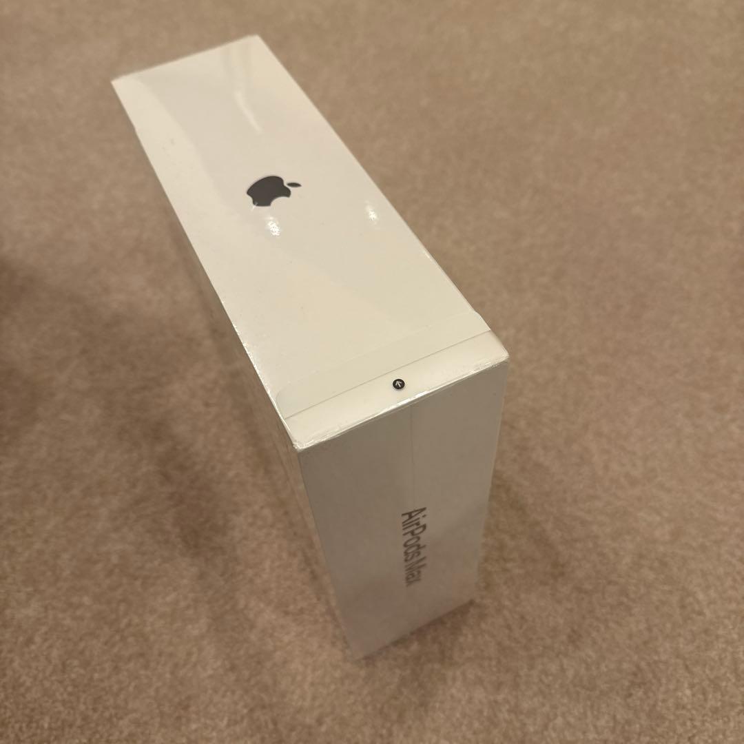 【新品未開封】AirPods Max スペースグレイ