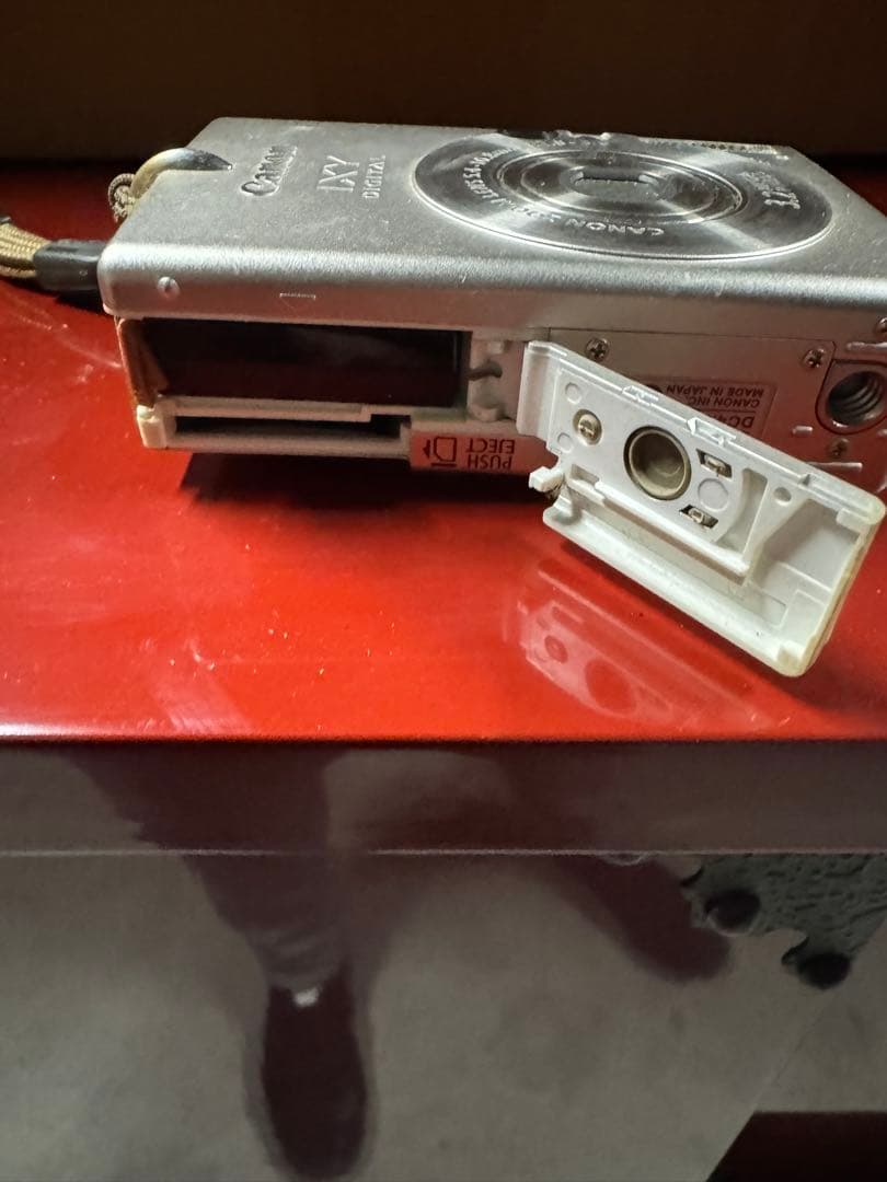 Canon IXY DIGITAL 300 コンパクトデジタルカメラ　動作未確認