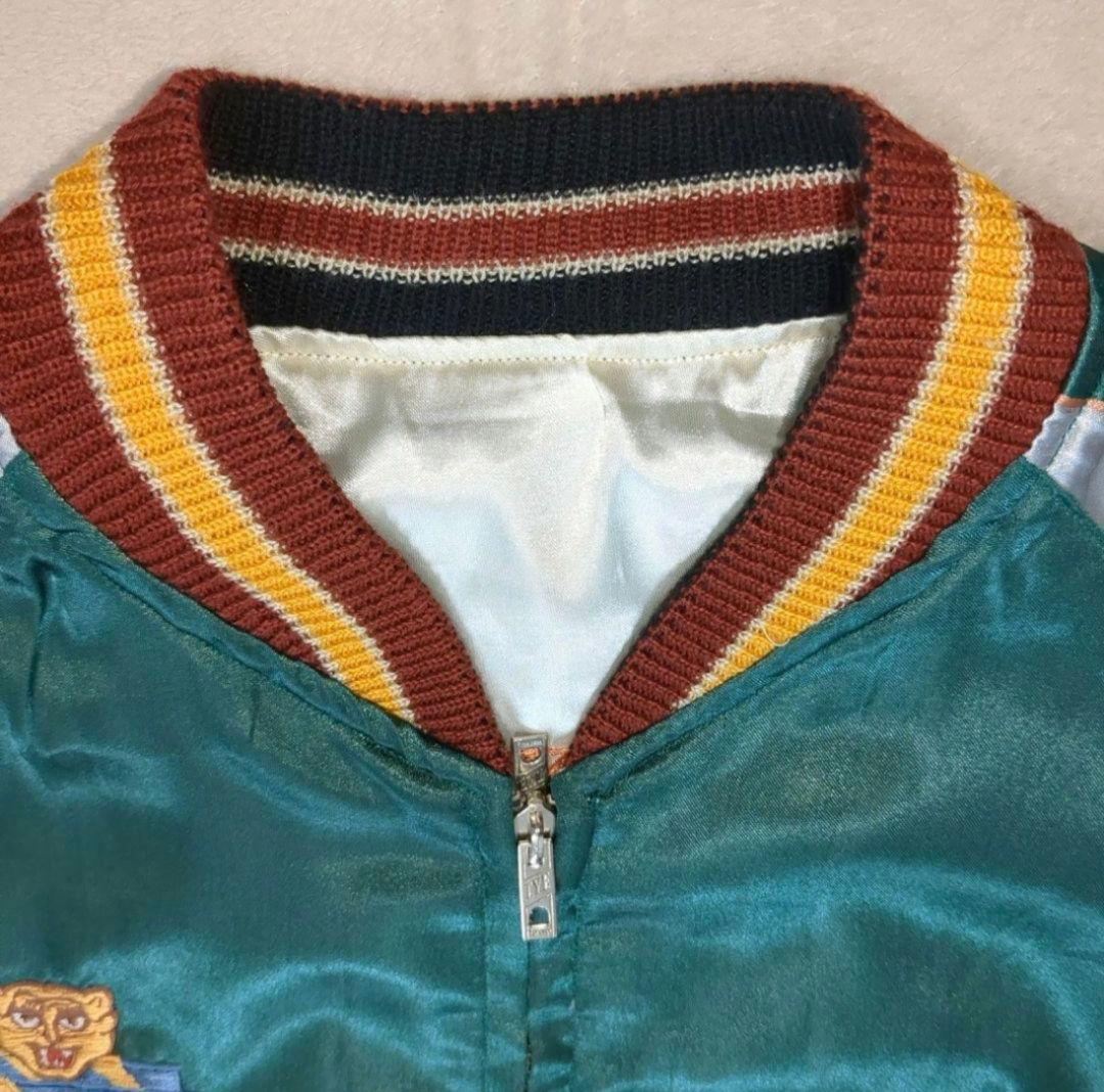 テーラー東洋 スカジャン リバーシブル インディアン ハワイ Lサイズ