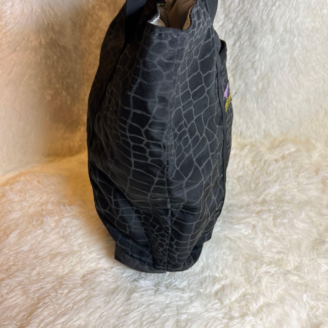 OverLand スパイダー　トートバッグ　90s archive