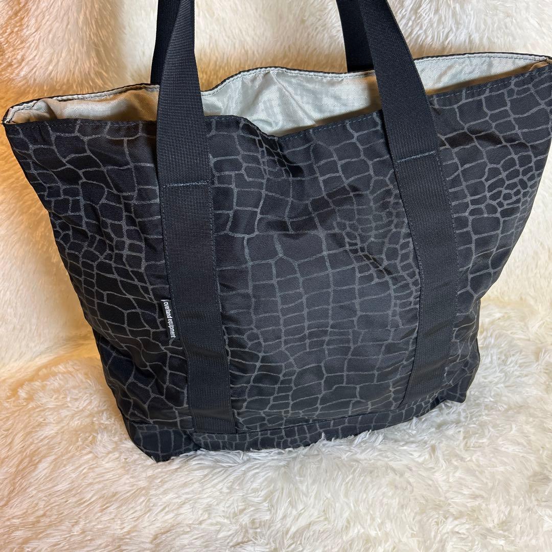 OverLand スパイダー　トートバッグ　90s archive