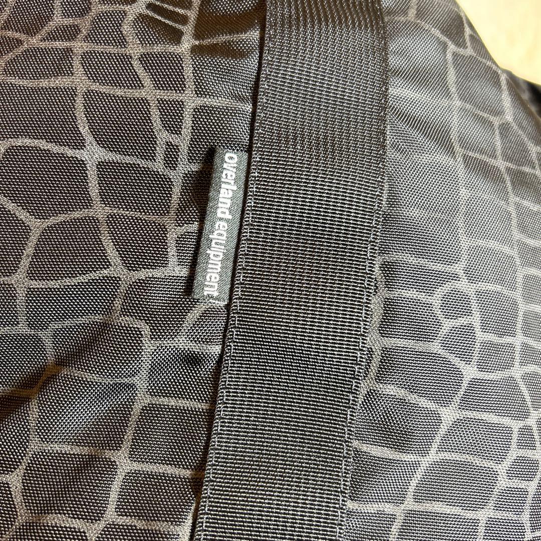 OverLand スパイダー　トートバッグ　90s archive