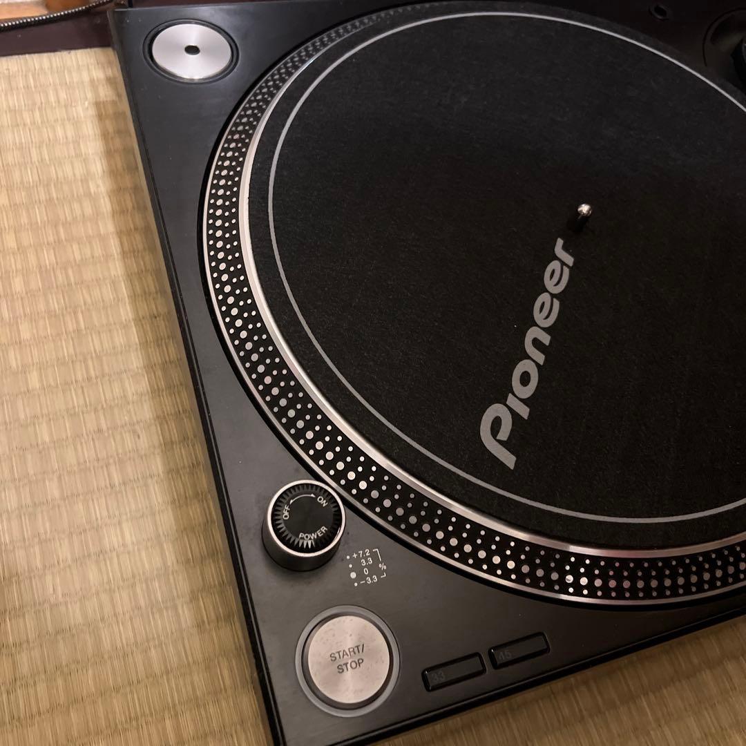 【早い者勝ち】Pioneer PLX-1000 ターンテーブル