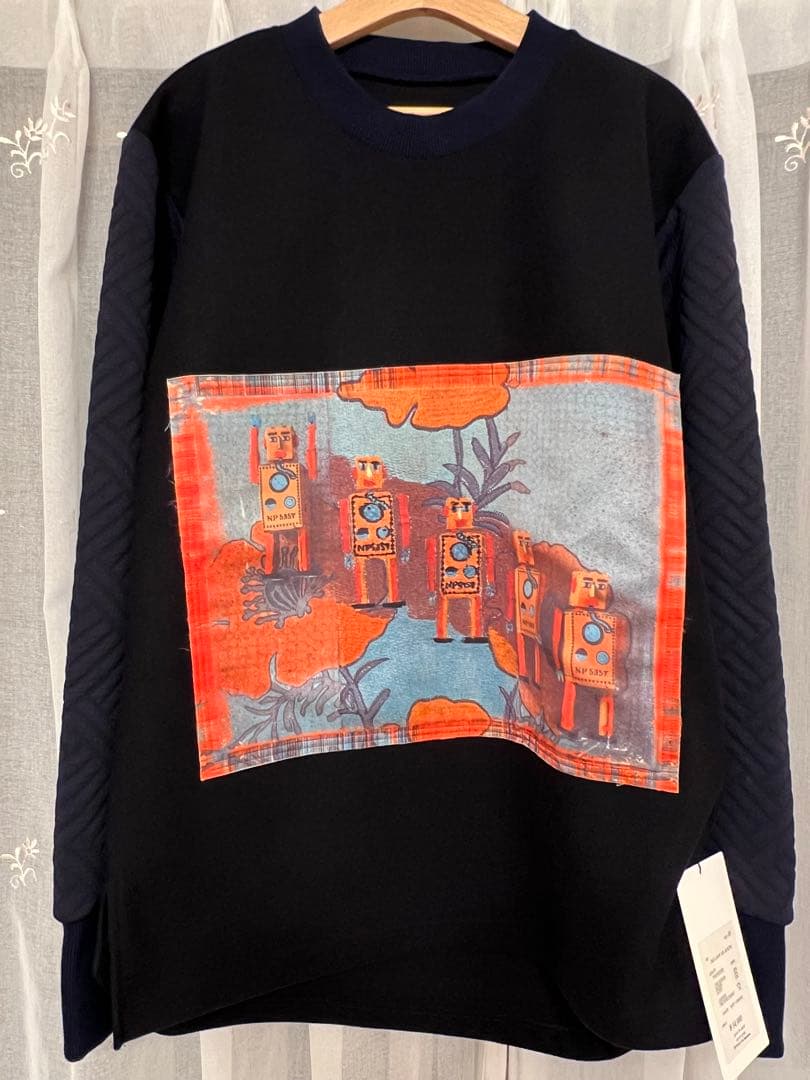 新品未使用　ユニセックスnenuphar ネニュファール　特別コラボスウェット