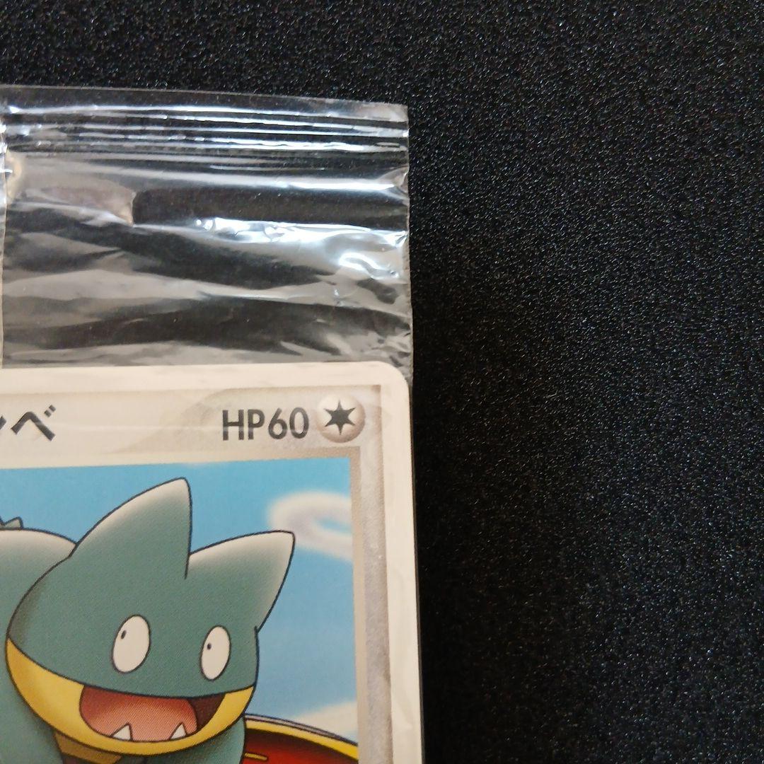 未開封　ポケパークのゴンベ　ポケパーク　プロモ　ポケモンカード　ポケカ