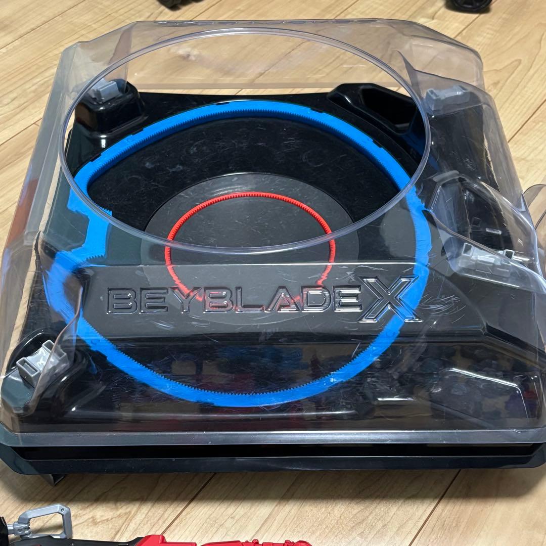 ベイブレード　まとめ売り　ベイブレードX ランチャー　スタジアム