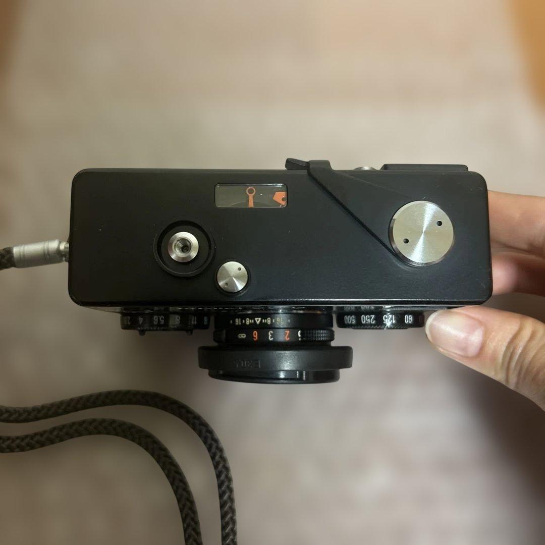 Rollei 35 S コンパクトフィルムカメラ