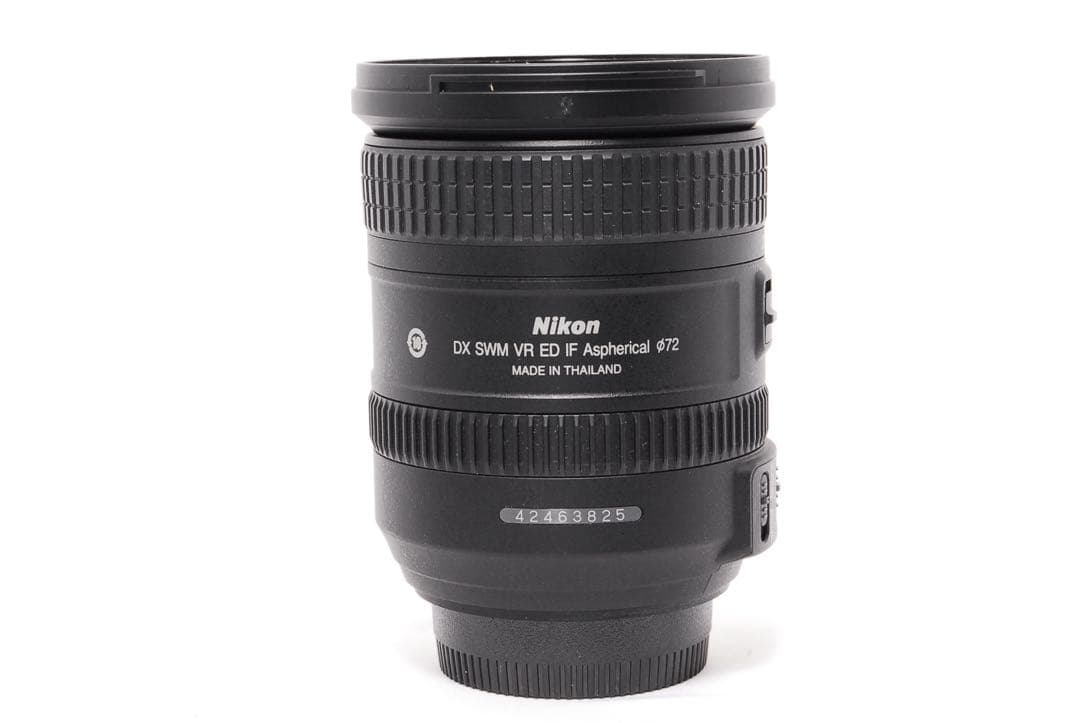 これ1本でOK◆Nikon AF-S 18-200mm GII VR◆万能レンズ