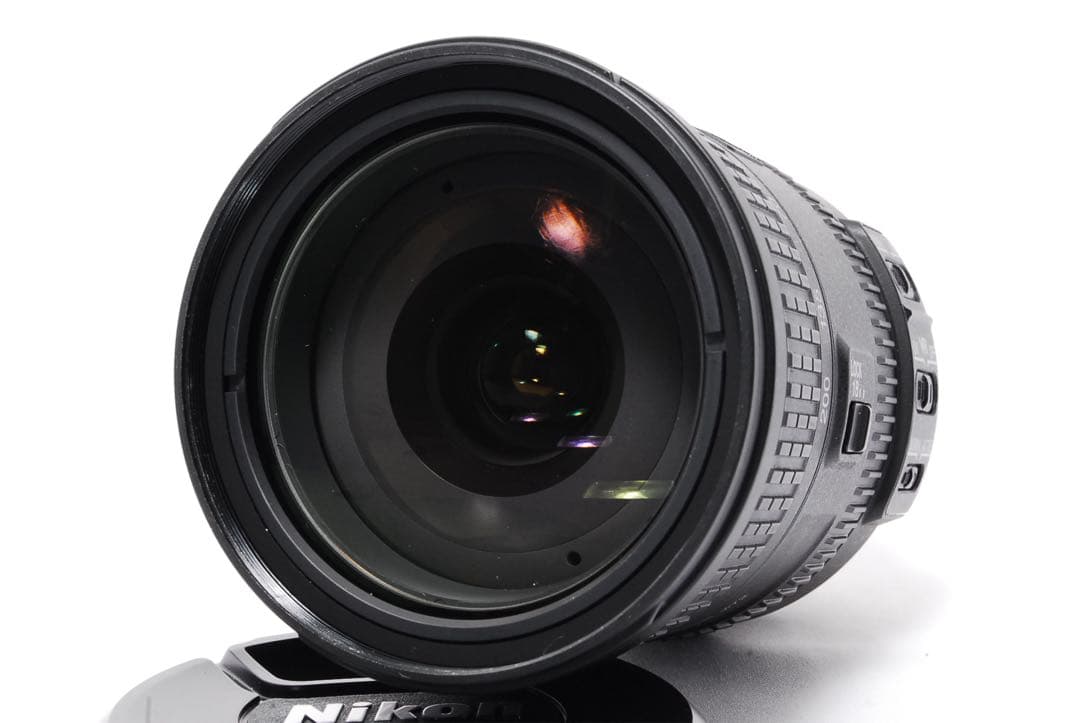 これ1本でOK◆Nikon AF-S 18-200mm GII VR◆万能レンズ