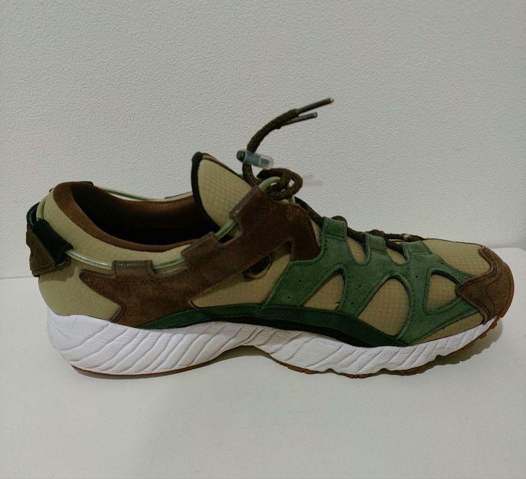 BEAMS asics GEL-MAI G-TX 迷彩　カモフラ　28cm