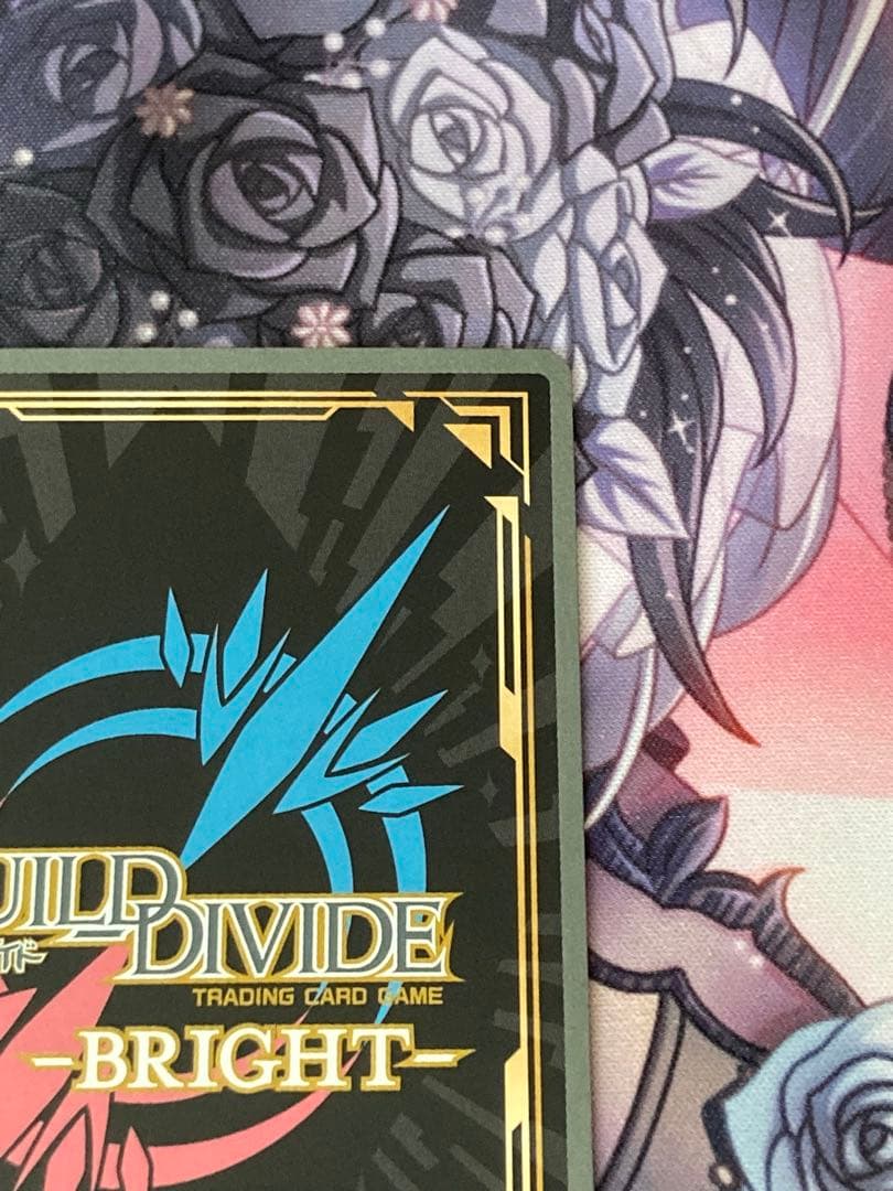 ビルディバイド-ブライト- ＦＧＯ　ＳＣ　星の生まれる刻　アルトリア　サイン