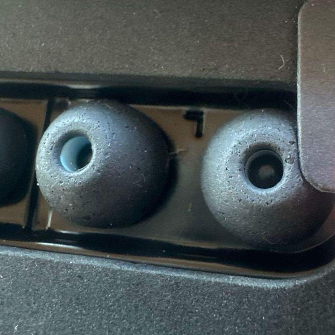 ソニーワイヤレスノイズキャンセリングステレオヘッドセット　WF-1000X