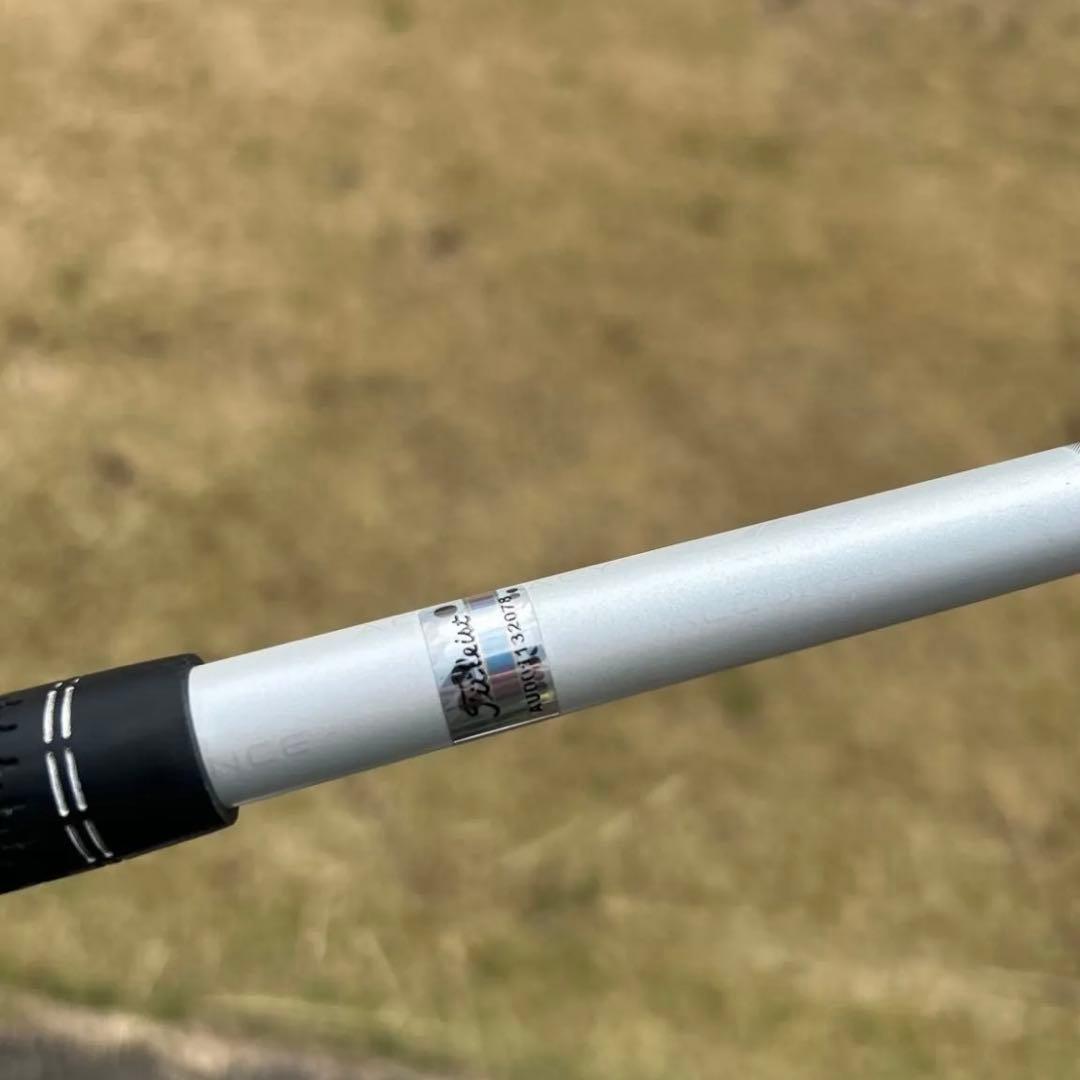 タイトリストスリーブ TOUR AD VR-6 フレックスS 5W