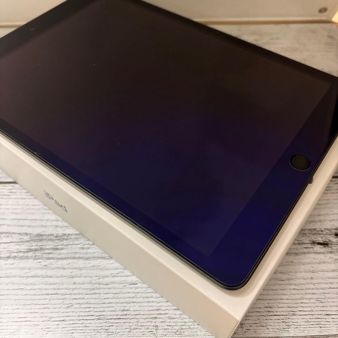 iPad 第9世代　64GB Wi-Fi スペースグレー　美品