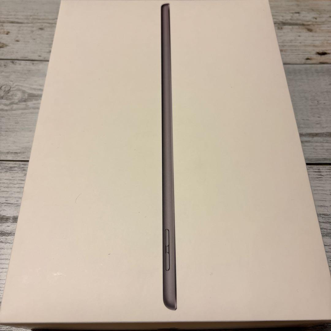 iPad 第9世代　64GB Wi-Fi スペースグレー　美品