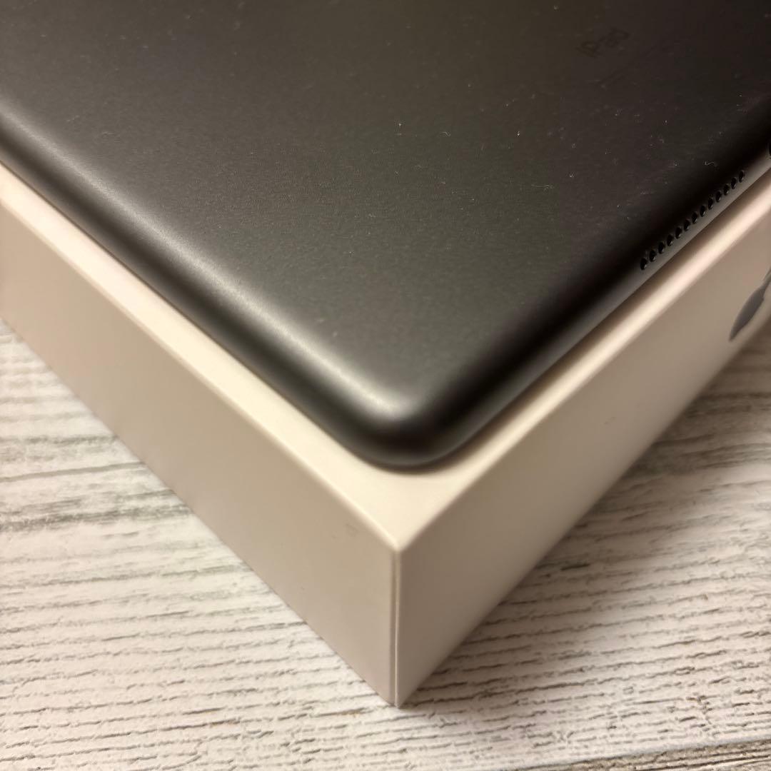iPad 第9世代　64GB Wi-Fi スペースグレー　美品
