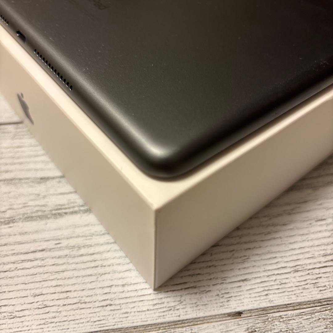 iPad 第9世代　64GB Wi-Fi スペースグレー　美品