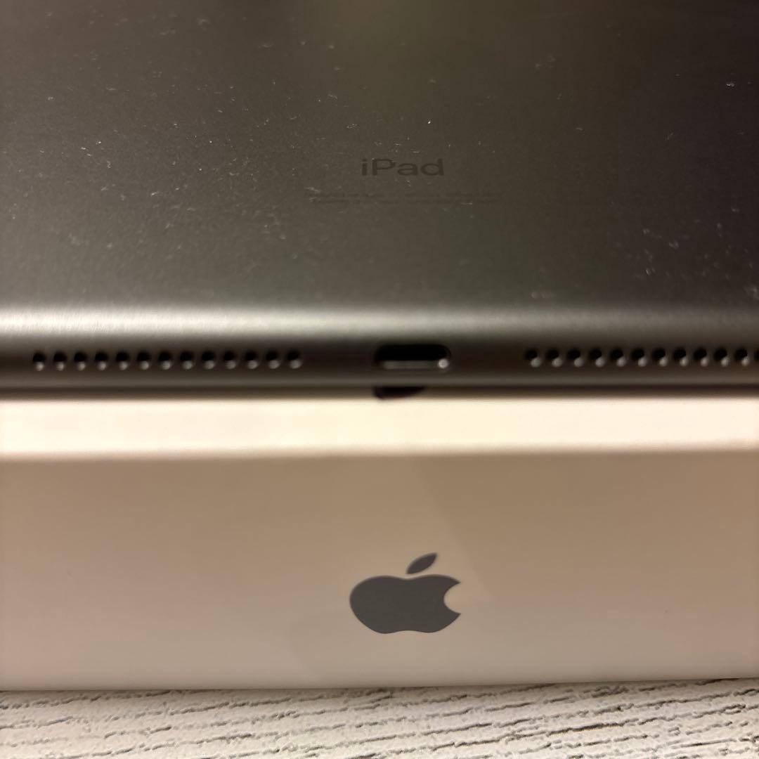 iPad 第9世代　64GB Wi-Fi スペースグレー　美品