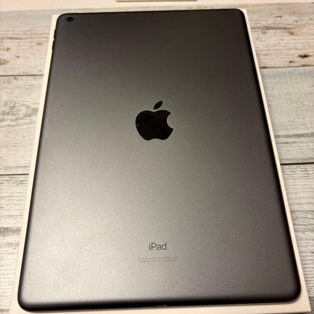 iPad 第9世代　64GB Wi-Fi スペースグレー　美品