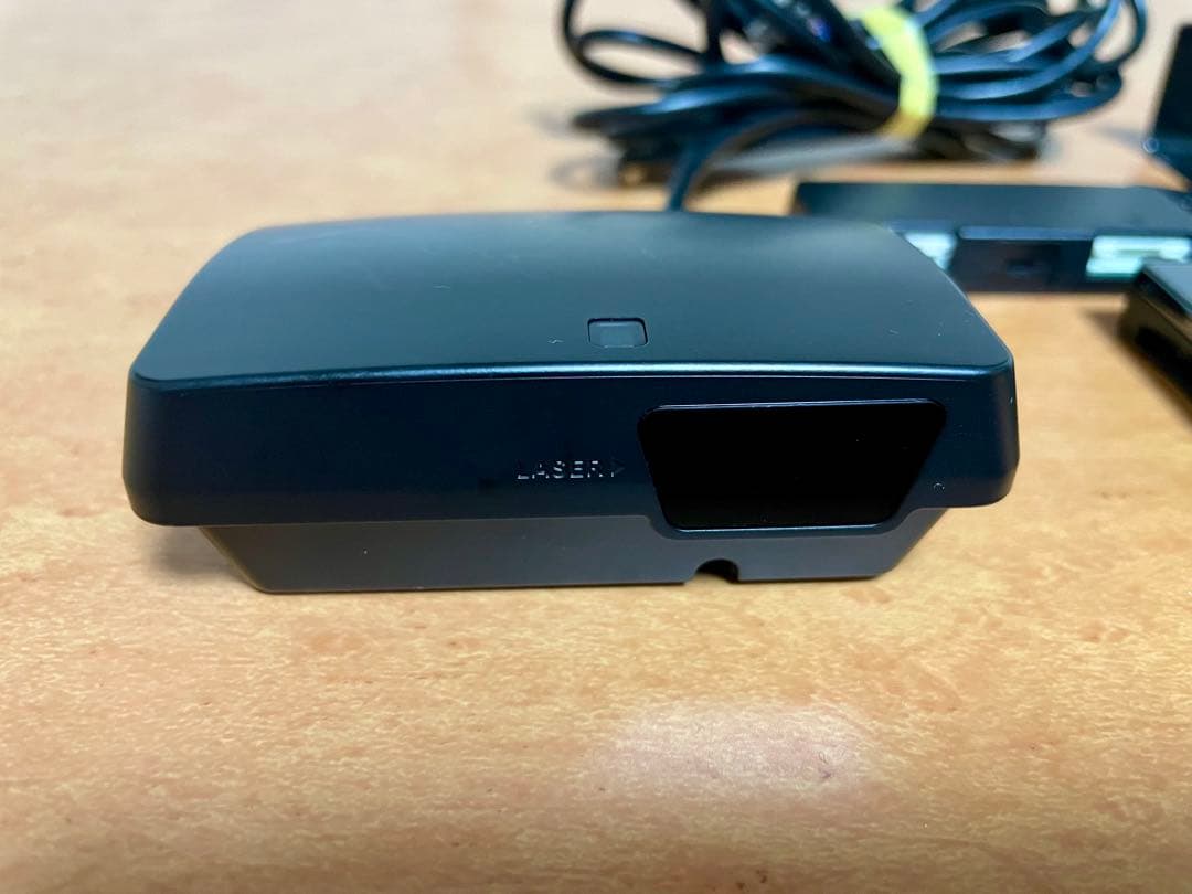 コムテック ZERO 909LS 本体 レーザーレーダー探知機 リコール対策済み