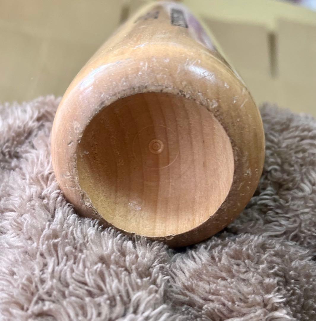 ルイスビルスラッガー　硬式 木製バット