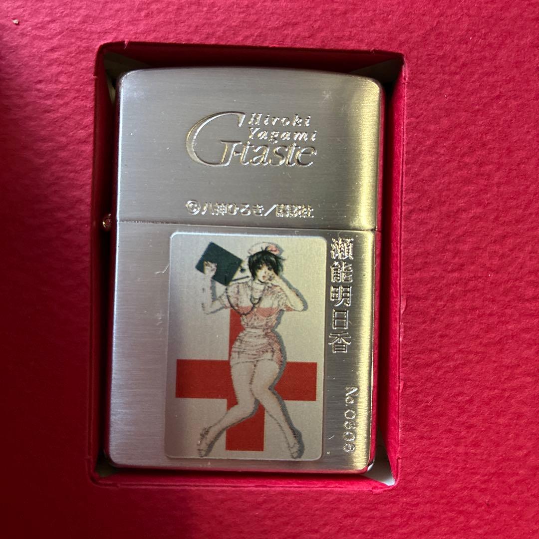 G taste ライター　瀬能明日香