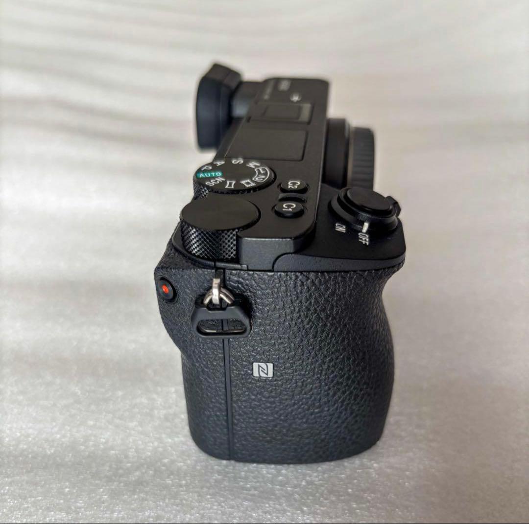 SONY α6500 ミラーレス一眼 本体・付属品