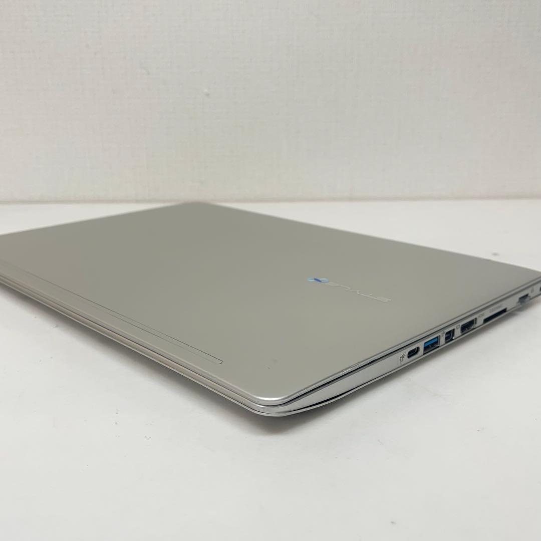 Windowsノート本体 #519 Mouse iiyama i7-7500U 8GB SSD256GB