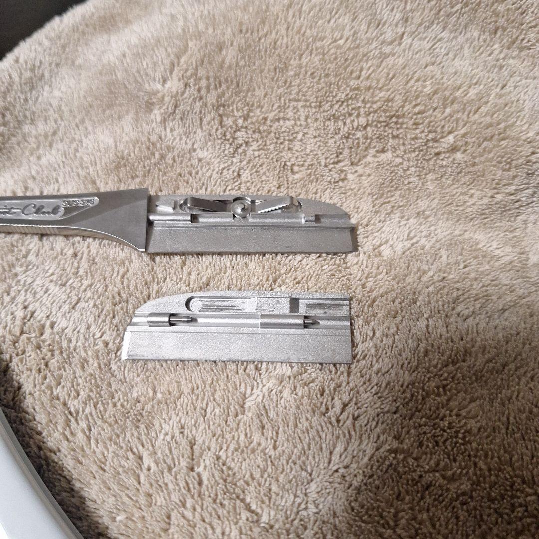 フェザー アーティストクラブDXレザー