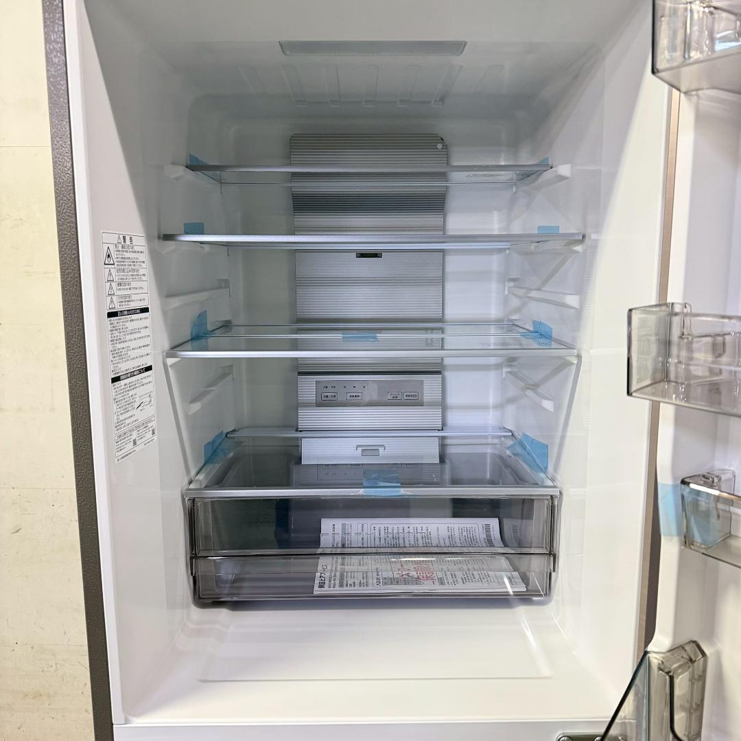 AQUA 4ドア 冷蔵庫 大型 362L 2025年製 KR0193 美品