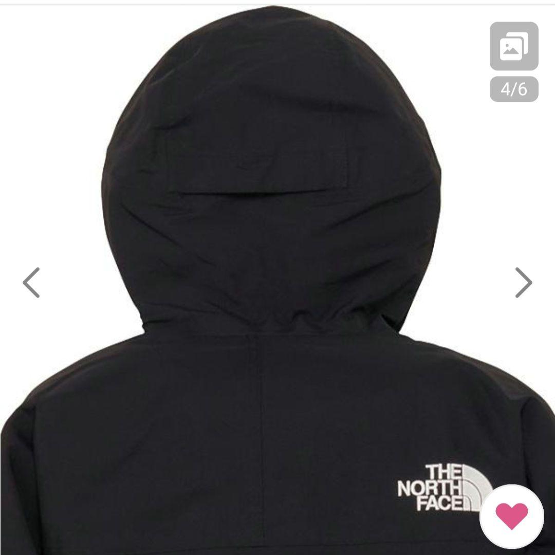 ザノースフェイスマウンテンライトジャケットNP62550 K 黒　L サイズ