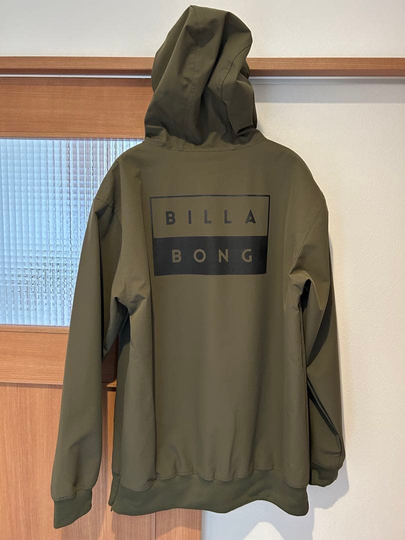 【新品未使用】BILLABONG ビラボン スノーボードウェア