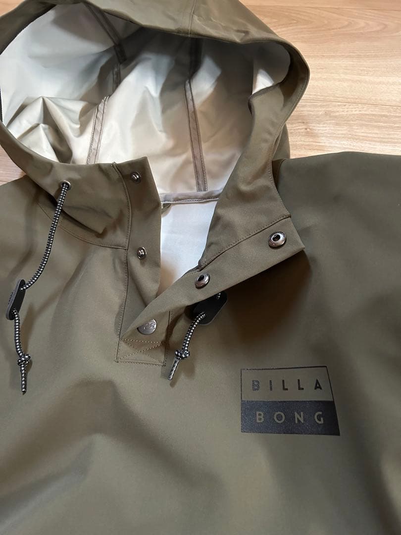 【新品未使用】BILLABONG ビラボン スノーボードウェア