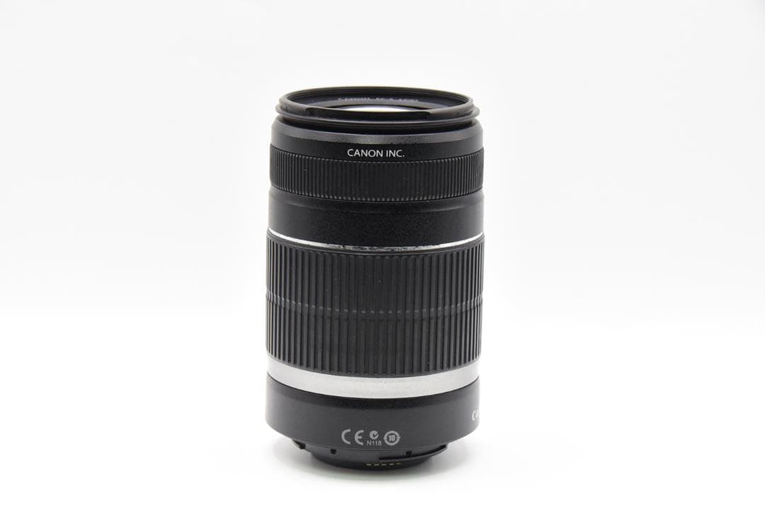 ■ 美品 ■ Canon EF-S 55-250mm F4-5.6 IS