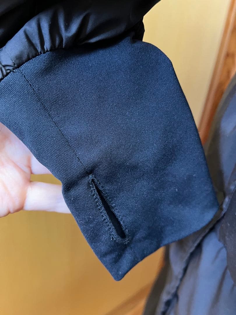 Aya Kaneko×NANGA×emmi ロングダウンコート【値下】