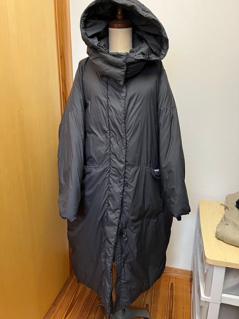 Aya Kaneko×NANGA×emmi ロングダウンコート【値下】